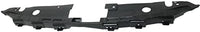 Front Radiator Support Cover Direct Replacement Compatible With 2017-2018 Mazda 3 MA1224108 BANE50717A