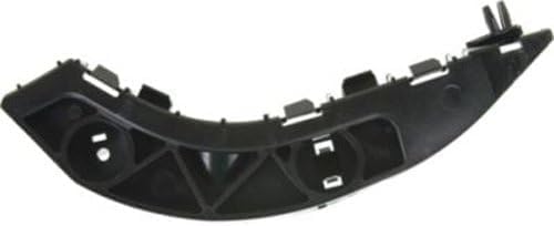 Front Bumper Bracket Left Driver Side Direct Replacement Compatible With 2006-2011 Honda Civic HO1042114 71198SNAA02
