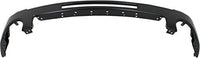 Front Bumper Face Bar Primed With Air Intake And Fog Light Holes Direct Replacement Compatible With 2007-2013 GMC Sierra 1500 GM1002832 15901510