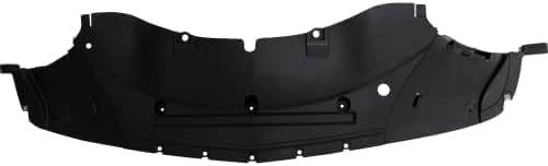 Front Engine Splash Shield Under Cover Direct Replacement Compatible with 2015-2023 Dodge Challenger CH1228152 68242934AD