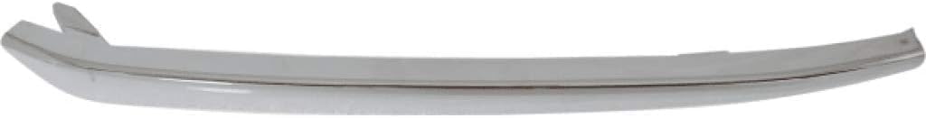Front Bumper Lower Outer Trim Molding Right Passenger Side Direct Replacement Compatible With 2015-2020 Chevrolet Suburban/Tahoe GM1047106 22936485