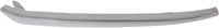 Front Bumper Lower Outer Trim Molding Right Passenger Side Direct Replacement Compatible With 2015-2020 Chevrolet Suburban/Tahoe GM1047106 22936485