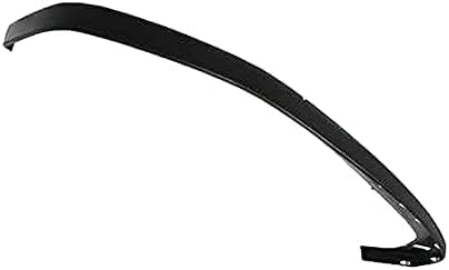 Front Bumper + Grille Chrome Shell + Upper & Lower Cover + Valance Textured + Fog Lamp Moldings Left & Right Side Direct Replacement For 1994-2002 Dodge Ram 1500 2500 3500 CH1002256