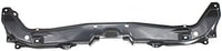 Front Radiator Support Upper Tie Bar Steel Direct Replacement Compatible With 2008-2010 Dodge Grand Caravan/Chrysler Town & Country CH1225208 68023327AA