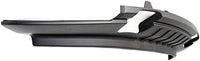 Front Bumper Lower Valance Panel Textured Plastic Direct Replacement Compatible With 2009-2014 Ford F-150 FO1095228 9L3Z17626B