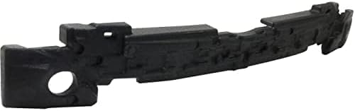 Front Bumper Absorber Direct Replacement Compatible With 2017-2018 Hyundai Elantra HY1070164 86520F3010