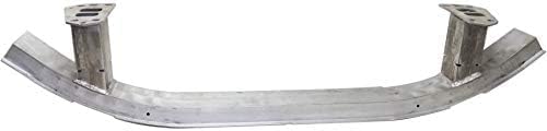 Front Bumper Reinforcement Aluminum Direct Replacement Compatible With 2013-2016 Dodge Dart CH1006226 68082361AB