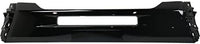 Front Bumper Grille Primed Plastic Direct Replacement Compatible With 2016-2018 Mitsubishi Outlander MI1036110 6400J047
