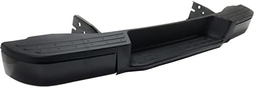 Step Bumper Face Bar Primed Steel Direct Replacement Compatible With 2012-2021 Nissan NV Series Full Size Van NI1102166 850101PA0A