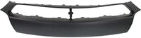 Front Bumper + Upper Cover + Molding Primed Direct Replacement Compatible With 2013-2016 Dodge Dart CH1000A09 CH1014106 CH1044110 1UT51TZZAA 1TS71TZZAF 1WC26TZZAC