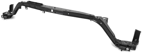 Front Radiator Upper Reinforcement Tie Bar Plastic With Steel Direct Replacement Compatible With 2017-2020 Ford Fusion FO1225247 HP5Z8A284B