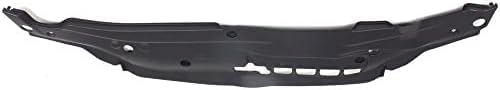 Front Radiator Support Cover Plastic Direct Replacement Compatible With 2005-2010 Toyota Avalon TO1225270 5329507010