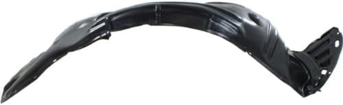 Set Of 2 Front Fender Liner Right Passenger & Left Driver Side Direct Replacement Compatible With 2011-2013 Honda Odyssey HO1249141 HO1248141 74101TK8A00 74151TK8A00 Visit the AUTOS PARTS PLUS Store