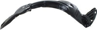Set Of 2 Front Fender Liner Right Passenger & Left Driver Side Direct Replacement Compatible With 2011-2013 Honda Odyssey HO1249141 HO1248141 74101TK8A00 74151TK8A00 Visit the AUTOS PARTS PLUS Store