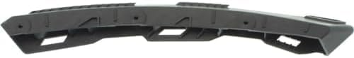 Set Of 2 Front Bumper Outer Bracket Plastic Right Passenger & Left Driver Side Direct Replacement Compatible With 2013-2017 Hyundai Elantra GT HY1033112 HY1032112 86554A5000