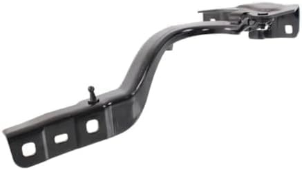 Set of 2 Front Hood Hinge Steel Right Passenger & Left Driver Side Direct Replacement Compatible with 2014-2018 Jeep Cherokee CH1236139 CH1236138 68103056AA 68103057AA