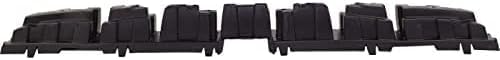 Front Bumper Impact Absorber Direct Replacement Compatible With 2015-2022 Chrysler 300 CH1070835 68214459AB