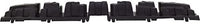 Front Bumper Impact Absorber Direct Replacement Compatible With 2015-2022 Chrysler 300 CH1070835 68214459AB