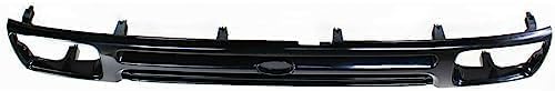 Front Bumper Grille Primed Shell & Insert Direct Replacement Compatible With 1992-1995 Toyota Pickup TO1200127 5311135080