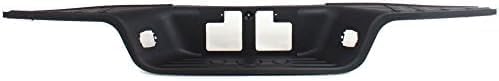 Rear Bumper Step Pad Plastic Direct Replacement Compatible With 2007-2013 Toyota Tundra TO1191101 520570C030