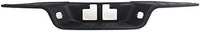 Rear Bumper Step Pad Plastic Direct Replacement Compatible With 2007-2013 Toyota Tundra TO1191101 520570C030