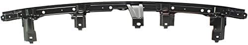 Front Bumper Upper Reinforcement Steel Direct Replacement Compatible With 2008-2017 Mitsubishi Lancer MI1006153 6400A832