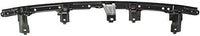 Front Bumper Upper Reinforcement Steel Direct Replacement Compatible With 2008-2017 Mitsubishi Lancer MI1006153 6400A832