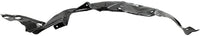 Set Of 2 Front Fender Liner Right Passenger & Left Driver Side Direct Replacement Compatible With 1998-2002 Honda Accord HO1249106 HO1248106 74101S84A00 74151S84A00