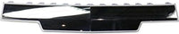 Front Bumper Impact Bar Skid Plate Chrome Direct Replacement Compatible With 2014-2015 Chevrolet Silverado 1500 GM1087249 22944882