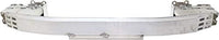 Front Bumper Reinforcement Aluminum Direct Replacement Compatible With 2016-2019 Honda Civic HO1006196 71130TGGA00