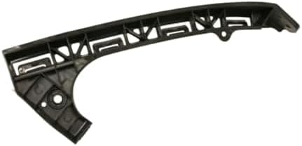 Set Of 2 Front Bumper Support Bracket Right Passenger & Left Driver Side Direct Replacement Compatible With 2009-2014 Honda Fit HO1043102 HO1042102 71140TK6A00 71190TK6A00