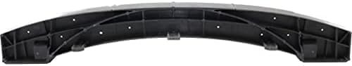 Rear Bumper Reinforcement Bar Fiberglass Direct Replacement Compatible With 2017-2018 Hyundai Elantra HY1106179 86631F3100