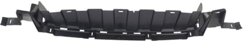 Front Bumper Air Dam Support Bracket Plastic Direct Replacement Compatible With 2008-2010 Jeep Grand Cherokee CH1041107 68033747AA