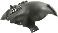 Set Of 2 Front Fender Liner Plastic Left Driver & Right Passenger Side Direct Replacement Compatible With 2003-2006 Mercedes Benz E-Class MB1251100 MB1250100 2116980230 2116980130