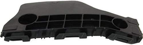 Set Of 2 Front Bumper Outer Retainer Plastic Left Driver & Right Passenger Side Direct Replacement Compatible With 2012-2017 Toyota Prius TO1033112 TO1032112 5253552150 5253652110