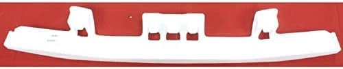 Front Bumper Impact Absorber Direct Replacement Compatible With 2006-2008 Honda Civic HO1070143 71170SVAA00