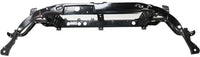 Front Radiator Support Plastic With Steel Direct Replacement Compatible With 2011-2014 Hyundai Sonata HY1225164 641013Q200