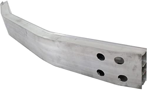 Front Bumper Reinforcement Aluminum Direct Replacement Compatible With 2012 Honda Civic HO1006187 71131TR0A00