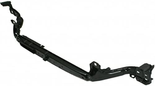 Front Radiator Upper Reinforcement Support Plastic With Steel Direct Replacement Compatible With 2013-2016 Ford Fusion/Lincoln MKZ FO1227103 DS7Z8A284A