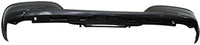 Rear Step Bumper Assembly Primed Steel Direct Replacement Compatible With 1999-2005 Chevrolet Silverado/GMC Sierra GM1103125 19121286-PFM
