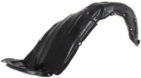 Set Of 2 Front Fender Liner Plastic Left Driver & Right Passenger Side Direct Replacement Compatible With 2008-2014 Scion xD SC1249107 SC1248107 5387552250 5387652250