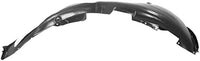 Set Of 2 Front Fender Liner Right Passenger & Left Driver Side Direct Replacement Compatible With 2017-2018 Hyundai Elantra HY1249158 HY1248158 86812F2001 86811F2001