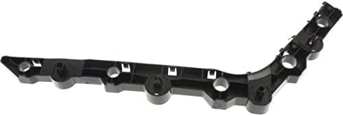 Set Of 2 Rear Bumper Bracket Plastic Right Passenger & Left Driver Side Direct Replacement Compatible With 2016-2018 Nissan Altima NI1143104 NI1142104 852209HS0A 852219HS0A