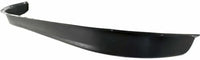 Front Bumper Lower Valance Air Dam Textured + Fog Lamps Right Passenger & Left Driver Side Direct Replacement Compatible With 1999-2002 Dodge Ram Full Size Pickup CH1090124 CH2592120