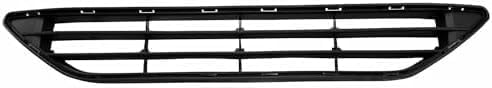 Front Bumper Grille Plastic Direct Replacement Compatible With 2017-2020 Nissan Rogue NI1036108 622546FL0A