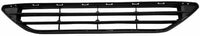 Front Bumper Grille Plastic Direct Replacement Compatible With 2017-2020 Nissan Rogue NI1036108 622546FL0A