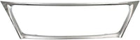 Front Grille Molding Chrome Direct Replacement Compatible With 2011-2013 Lexus IS250 / IS350 LX1202104 5311153230