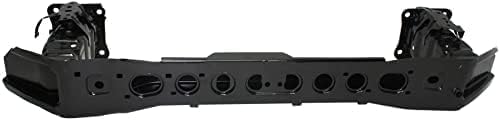 Front Bumper Reinforcement Impact Bar Steel Direct Replacement Compatible With 2014-2018 Ford Transit Connect FO1006266 KV6Z6110852B