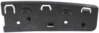 Set of 2 Front Bumper Upper Cover Bracket Plastic Right Passenger & Left Driver Side Direct Replacement Compatible with Ford 2015-2024 Ford Transit Van FO1043143 FO1042143