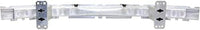Front Bumper Reinforcement Aluminum Direct Replacement Compatible With 2004-2010 BMW 5-Series BM1006122 51117148585